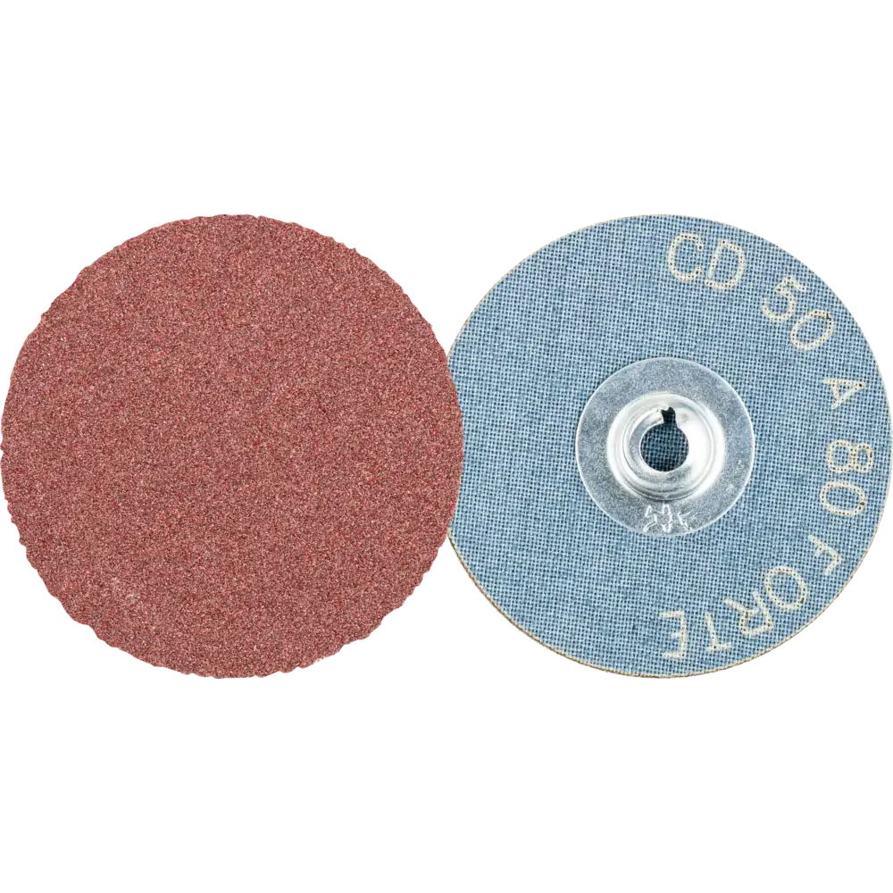 PFERD TOOLS COMBIDISC Korund Schleifblatt CD FORTE für hohen Abtrag