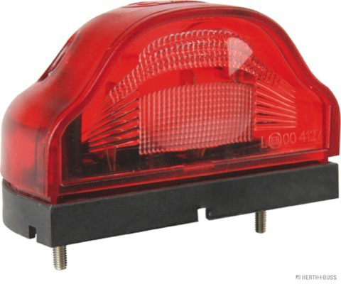 HERTH&BUSS Kennzeichenleuchte, 24 V