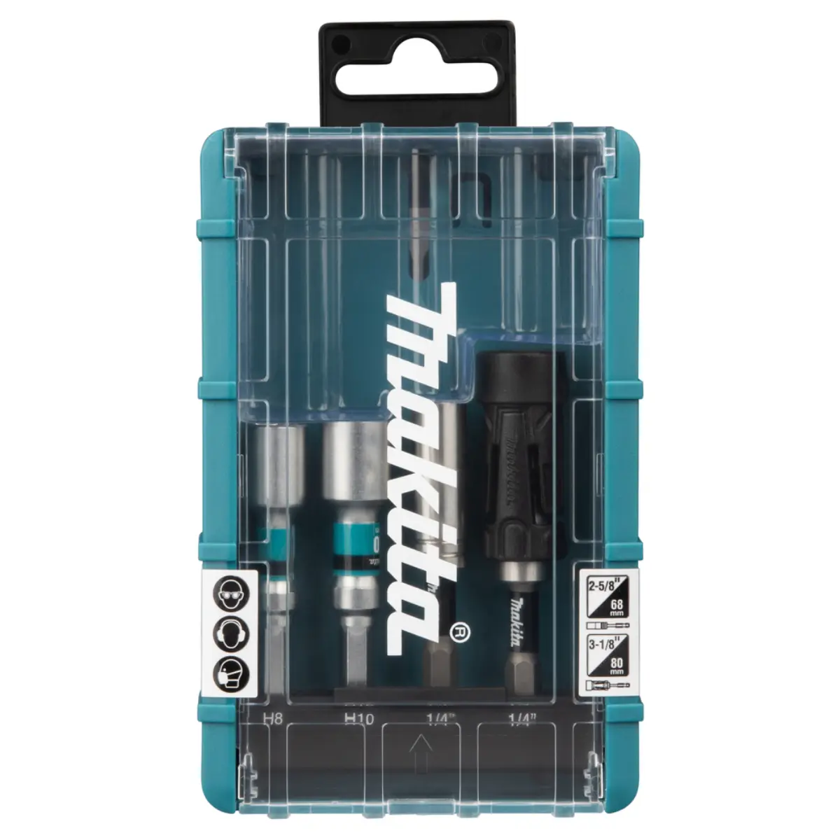 Makita Steckschlüssel-Bit-Set Torsion 28-tlg. Impact Premier - E-25068