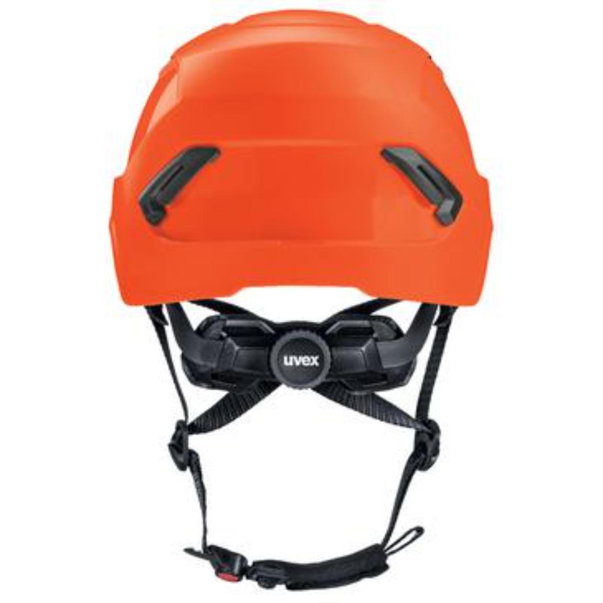 Uvex pronamic alpine Schutzhelm rot