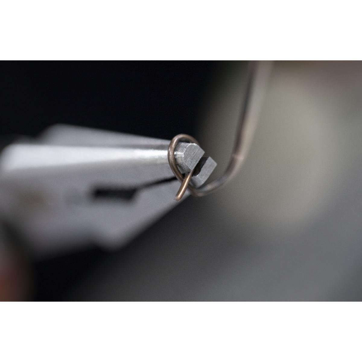 Wiha Multifunktionszange 8in1 Industrial electric mit ein- und ausschaltbarer Öffnungsfeder