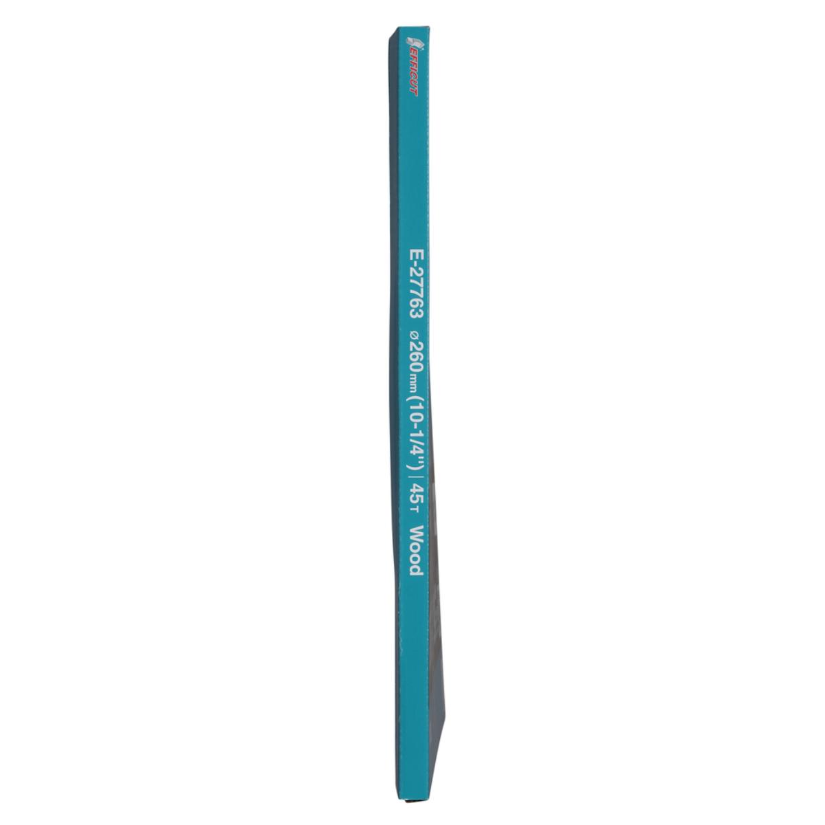 Makita Kreissägeblatt 260x30x45Z Efficut