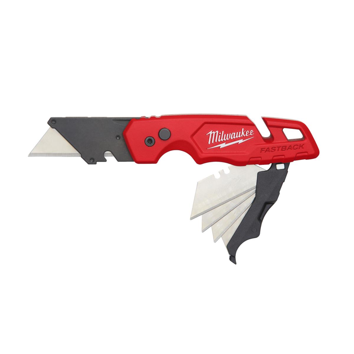 Milwaukee FASTBACK™ Universal-Klappmesser