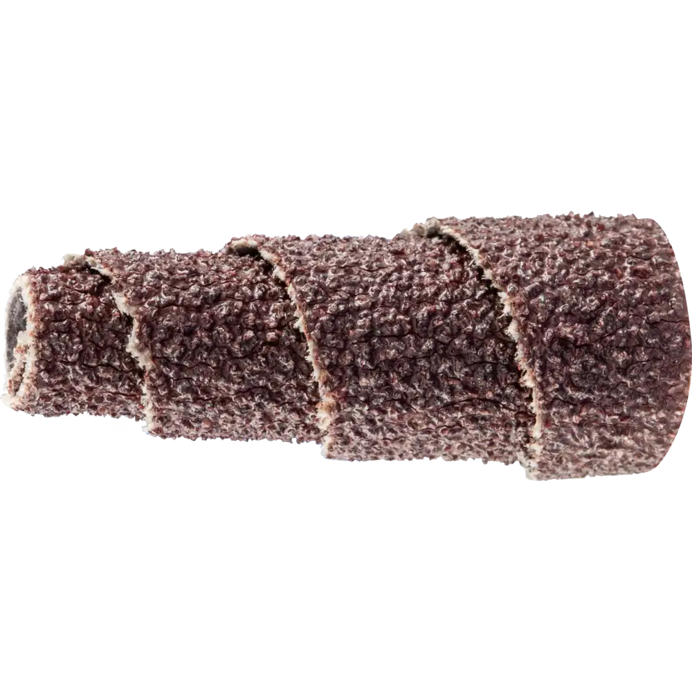 PFERD TOOLS POLIROLL PRK konische Schleifrollen Korund