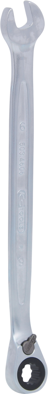 KS Tools GEARplus Ratschenringmaulschlüssel,umschaltbar