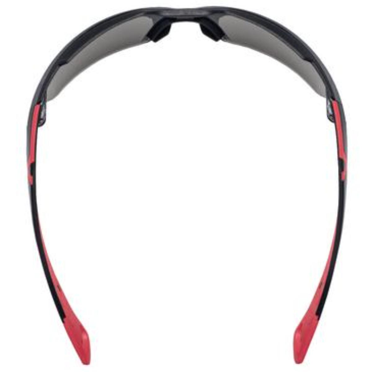 uvex pheos cx2 IR-ex Infrarotschutzbügelbrille innen beschlagfrei, außen kratzfest & robust gegen Funken, Infrarot-/Multischutzstufe 3