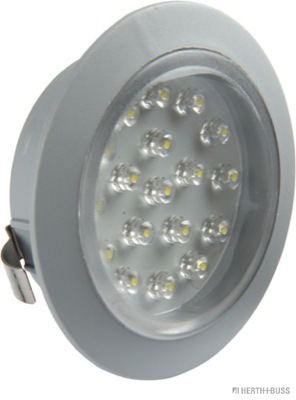 HERTH&BUSS Innenraumleuchte, LED, 24 V