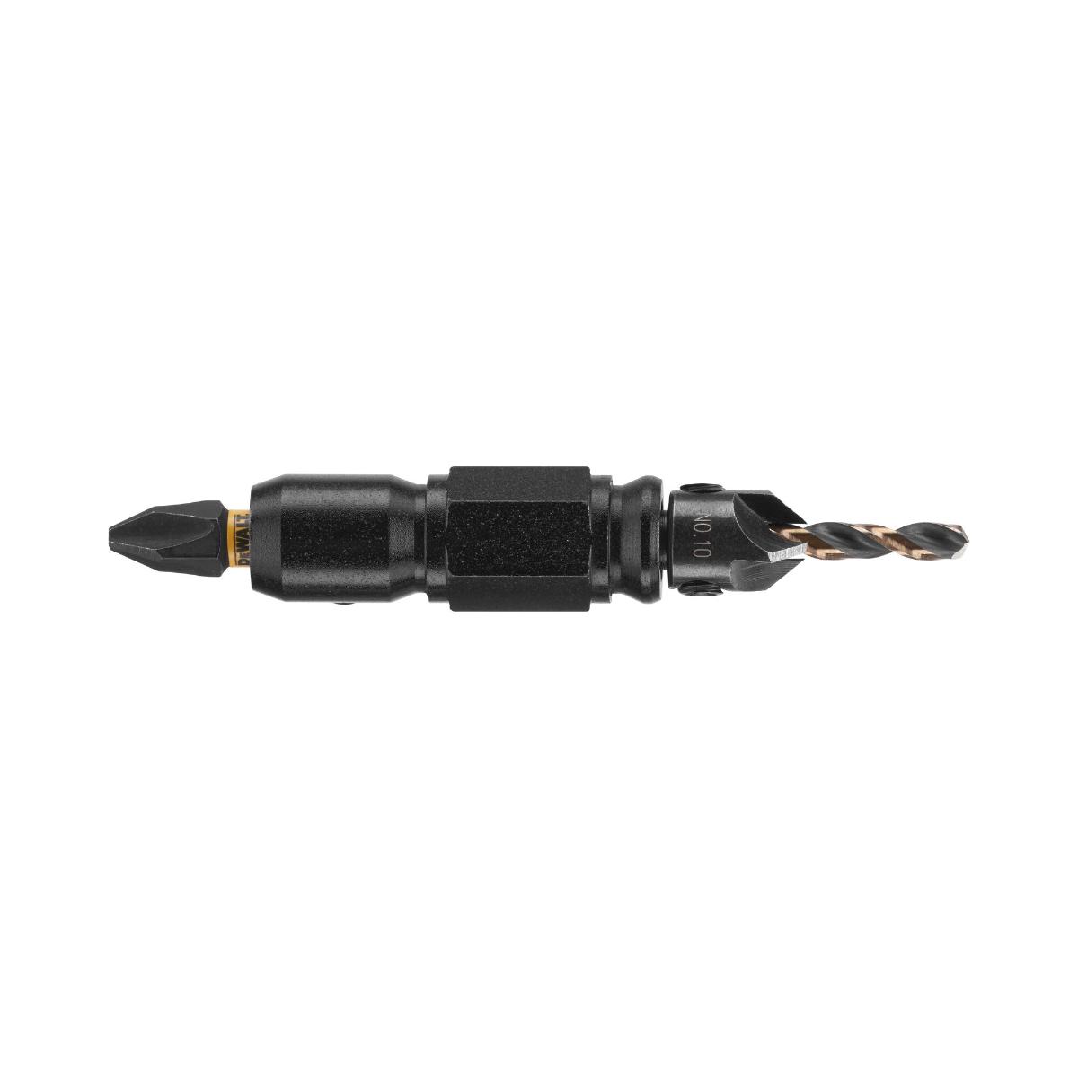 DEWALT Wechseleinheit Nr. 10 Flip+Drive 4-teiliges Set 