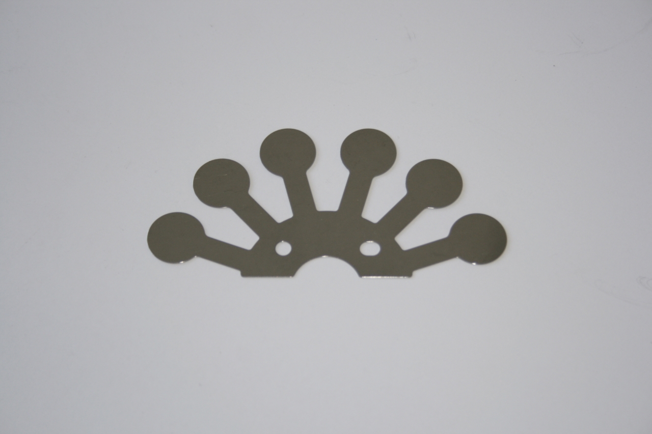ELMAG Ventilplättchen groß (rund) zu