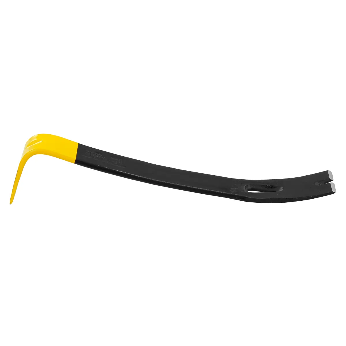 STANLEY Nageleisen Wonder bar 31,4 cm m. abgeflachter Nut Karbonstahl