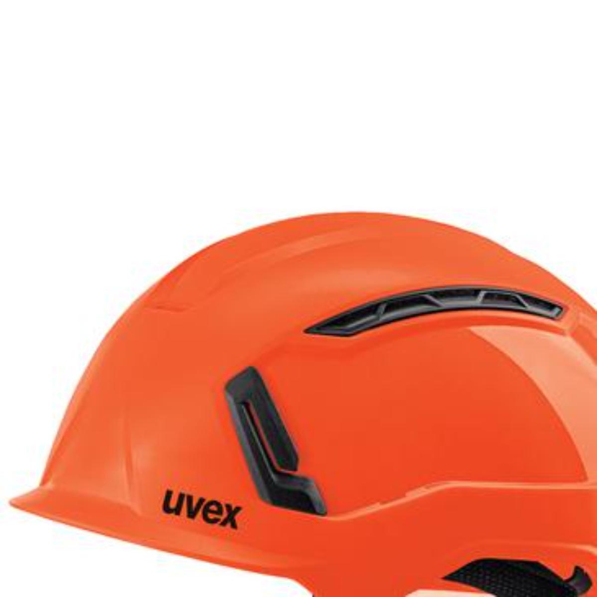 Uvex pronamic alpine Schutzhelm rot