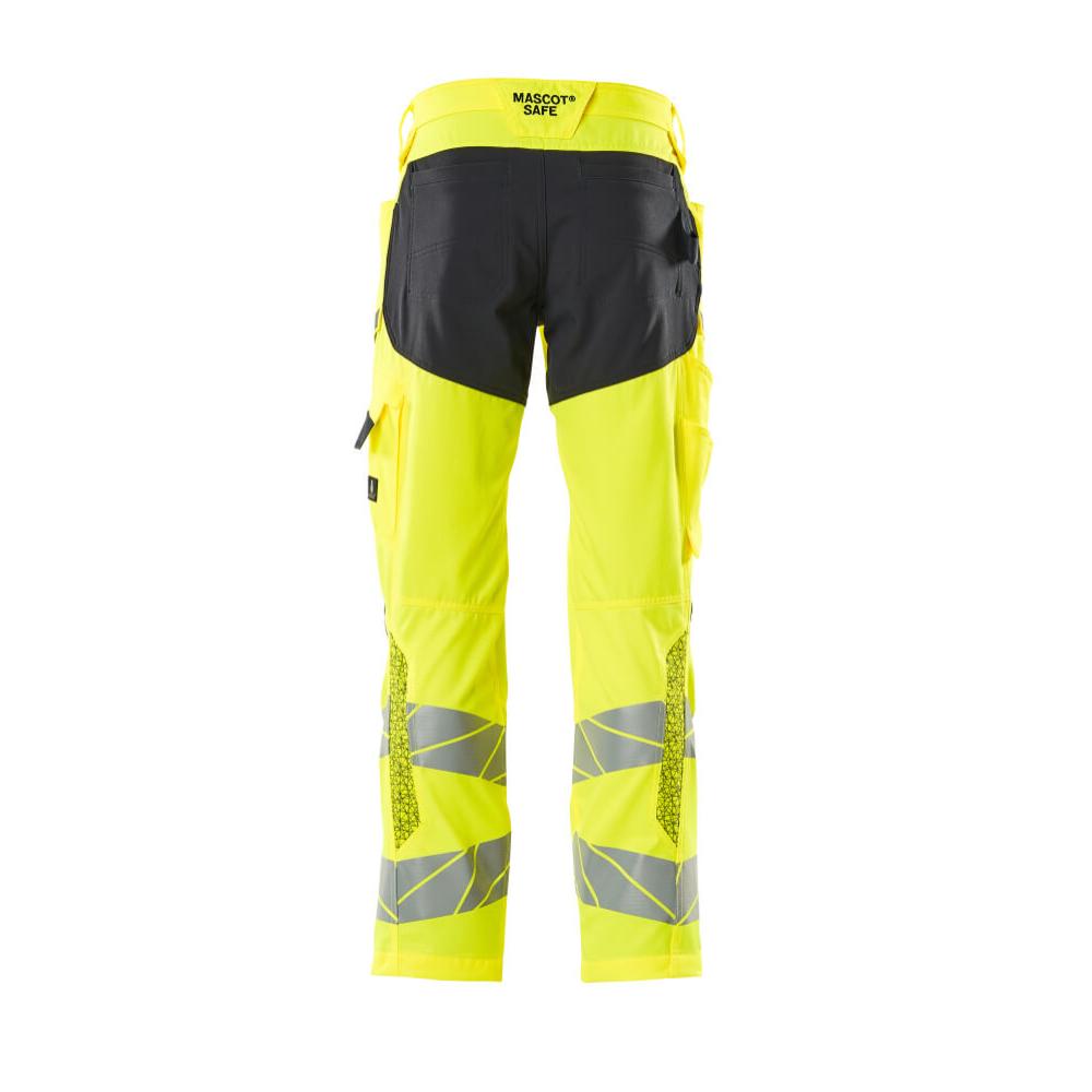 MASCOT Herren Hose mit Knietaschen ACCELERATE SAFE