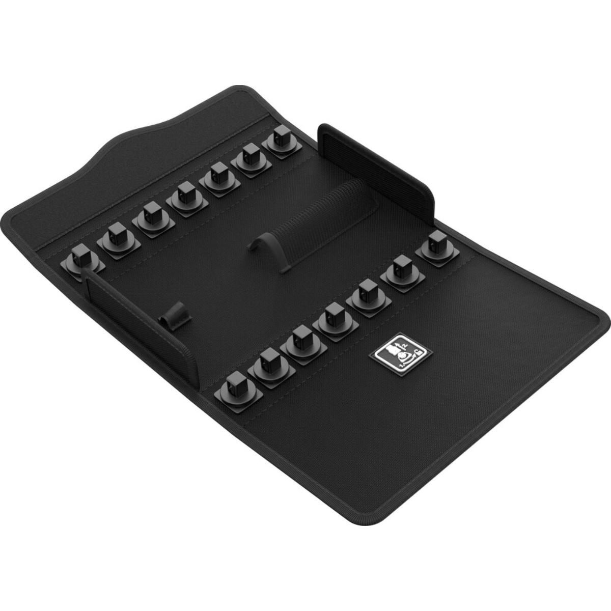 Wera 9595 Textile Box 2090/16 Impaktor Set, ohne Werkzeug