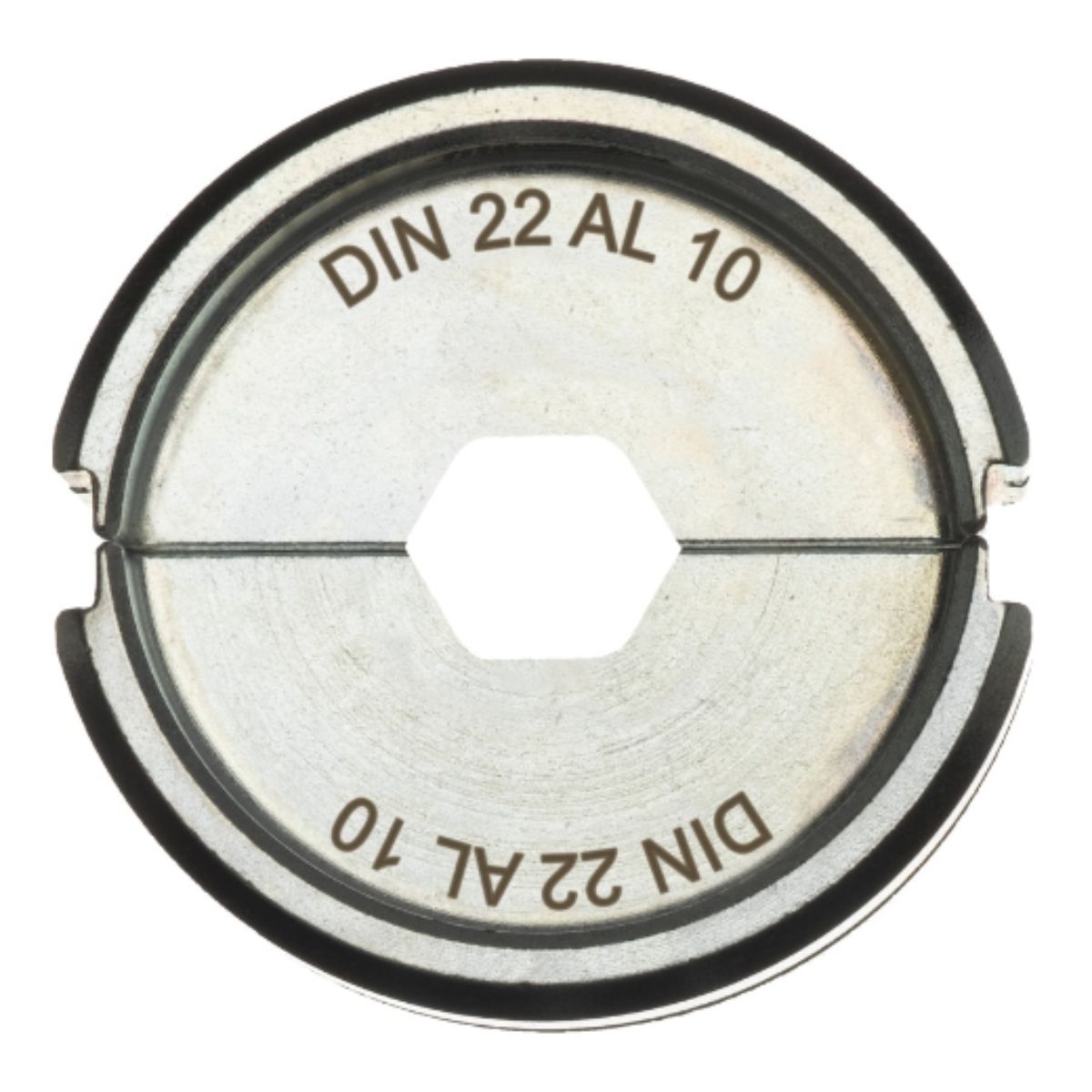 Milwaukee Presseinsatz Aluminium
