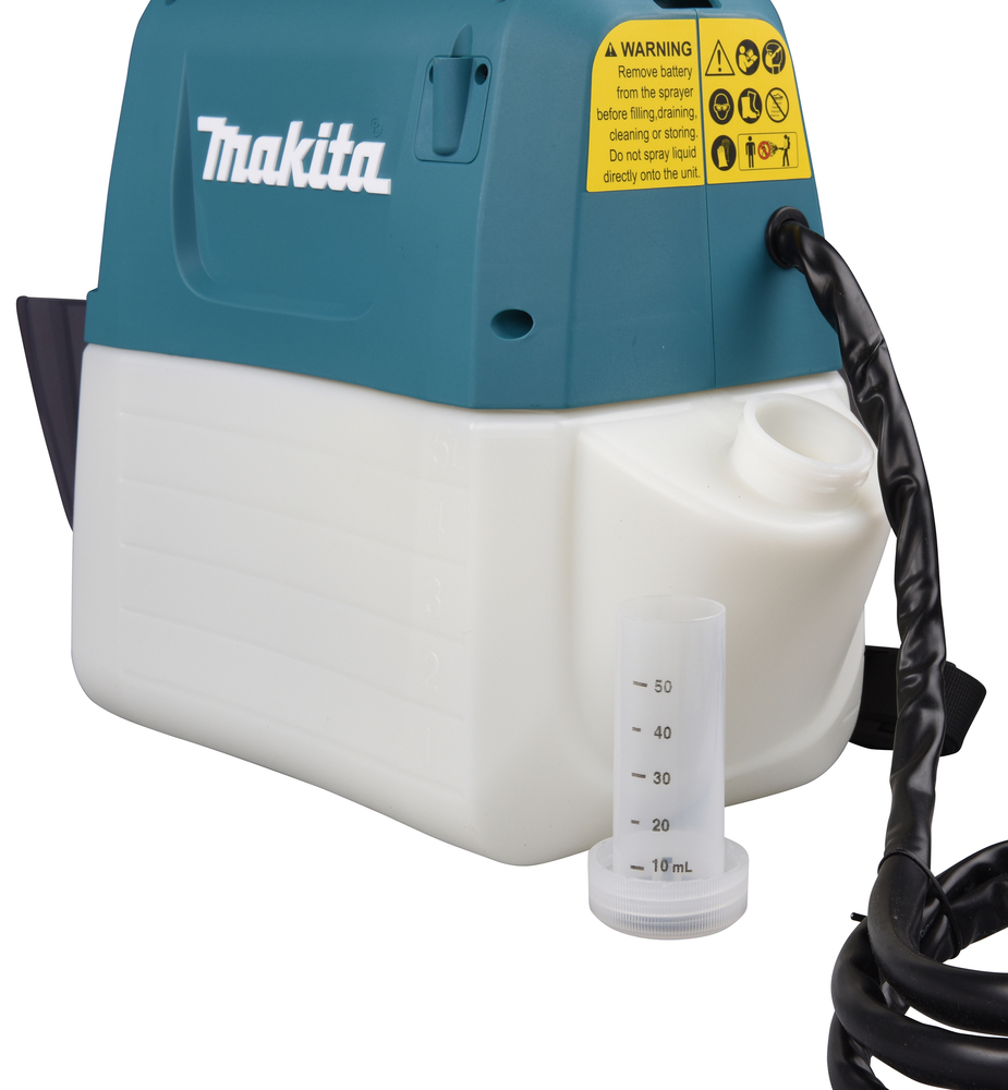 Makita Akku-Druckspritze CXT 12V - US053DZ