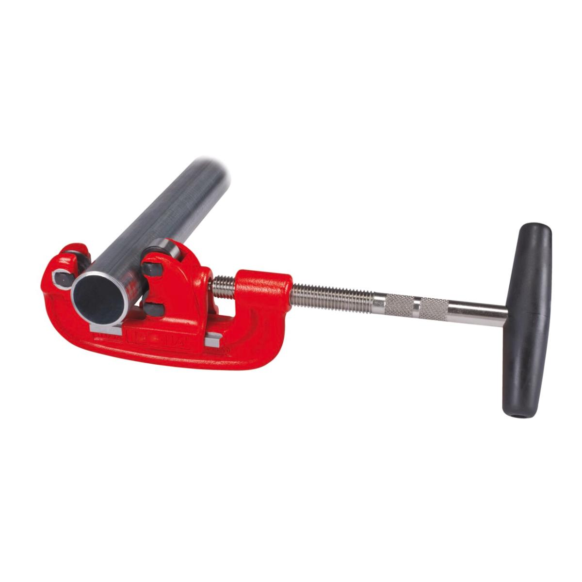 Rothenberger Stahlrohrabschneider SUPER 1.1/4 Zoll, 10-42mm