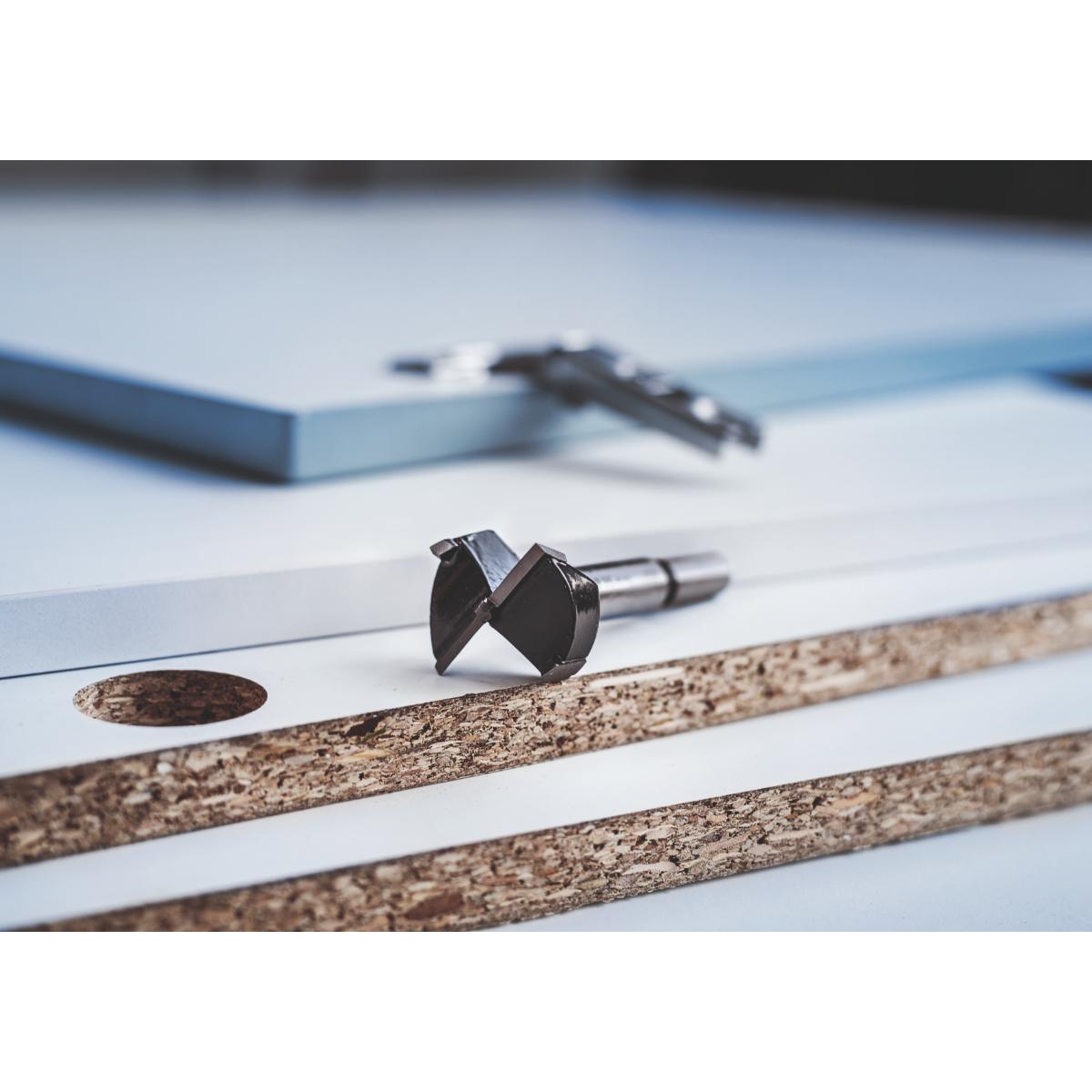 2608901853BO Bosch EXPERT Laminated Wood Scharnierlochbohrer