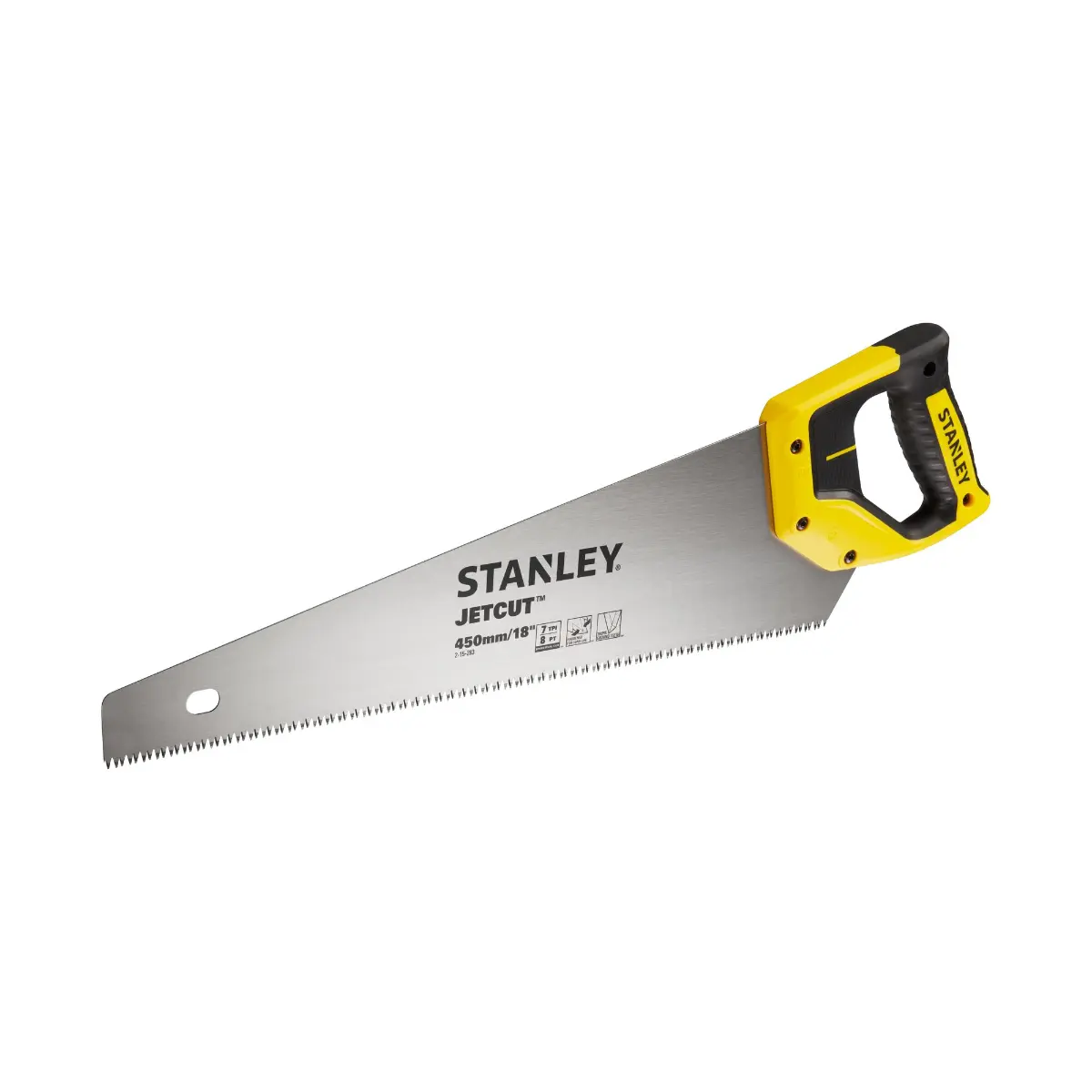 STANLEY JETCUT Handsäge 450mm 7TPI