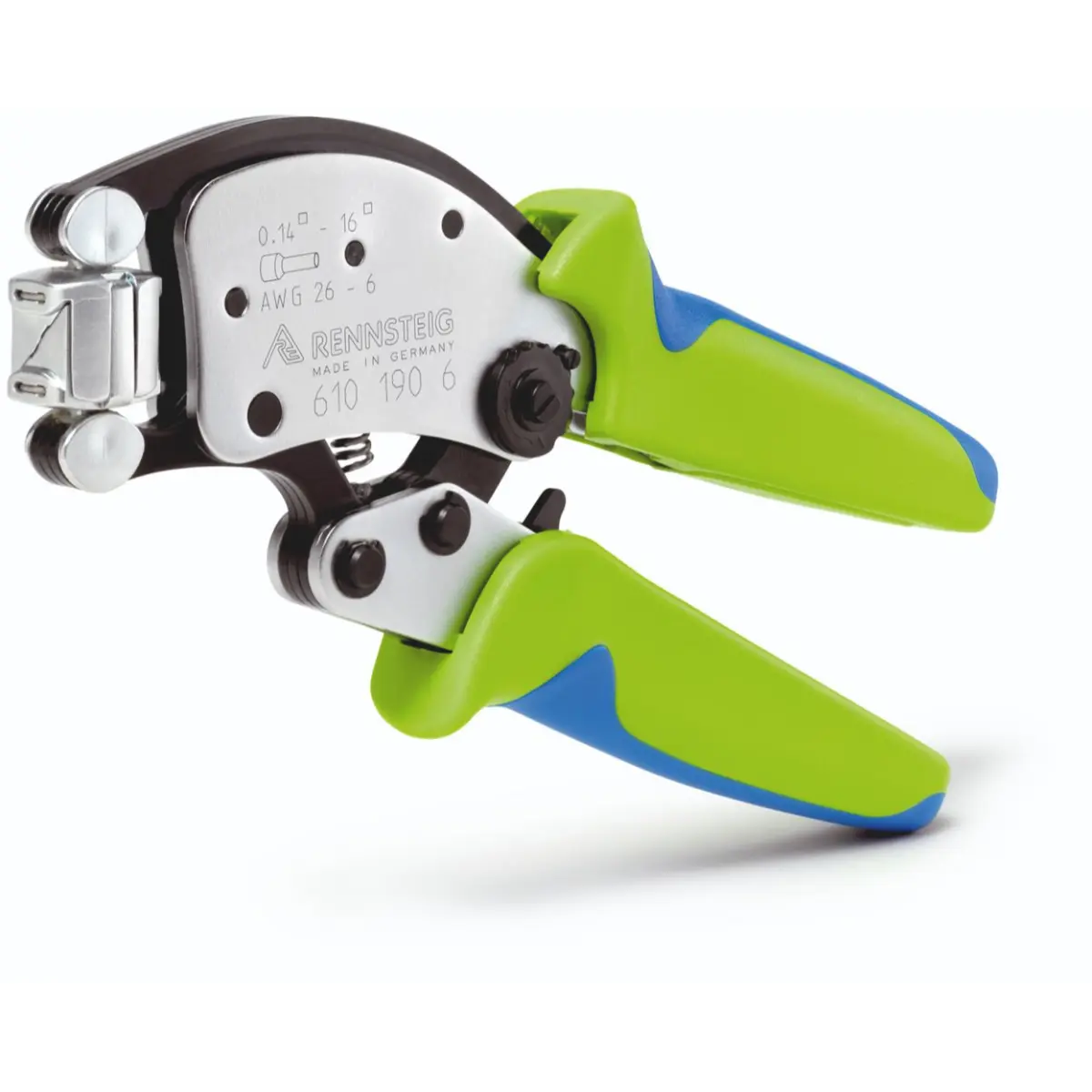 Rennsteig RENNSTEIG Twistor® 16 für Aderendhülsen 0,14 - 16 mm²