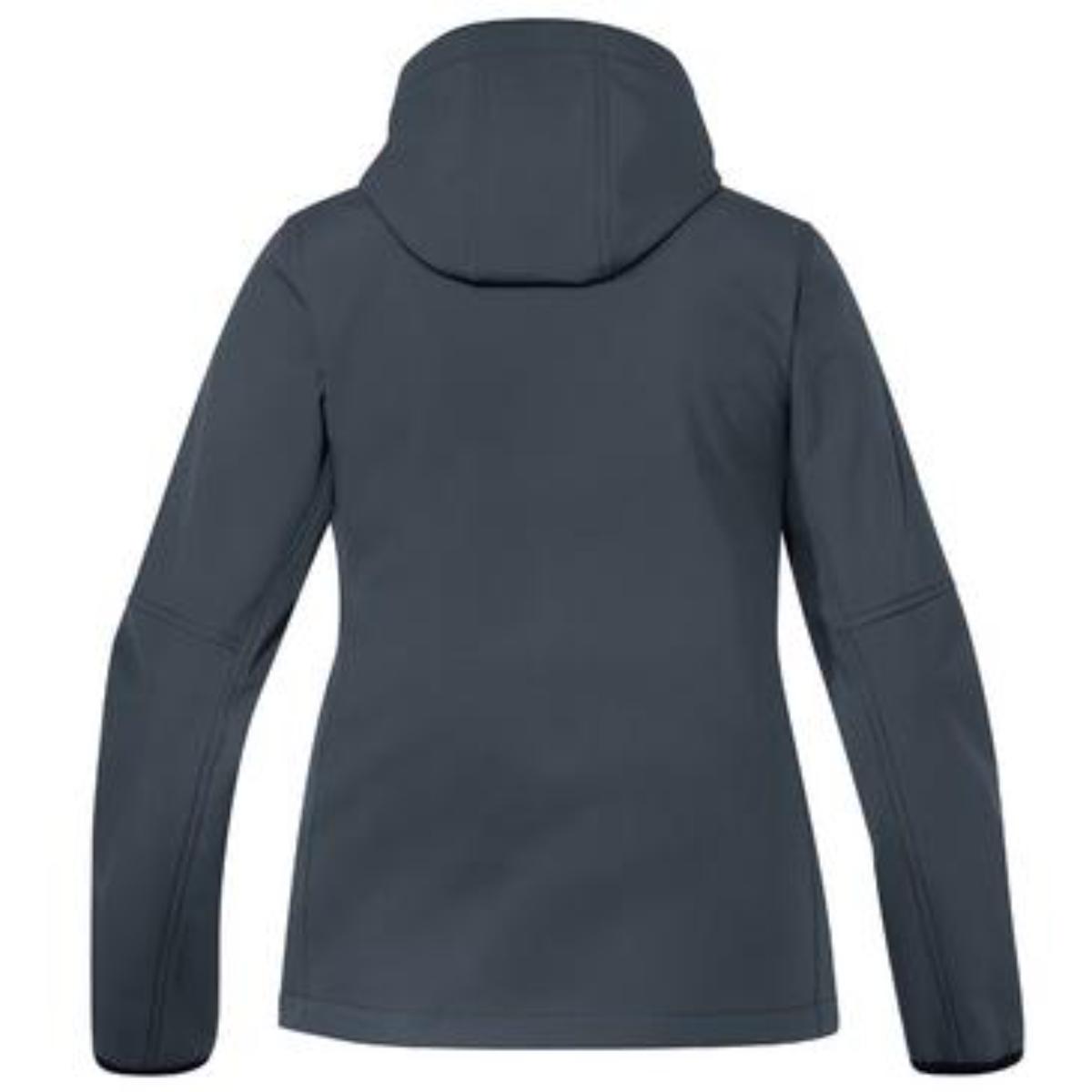 Uvex Damen Softshelljacke 7039-anthrazit
