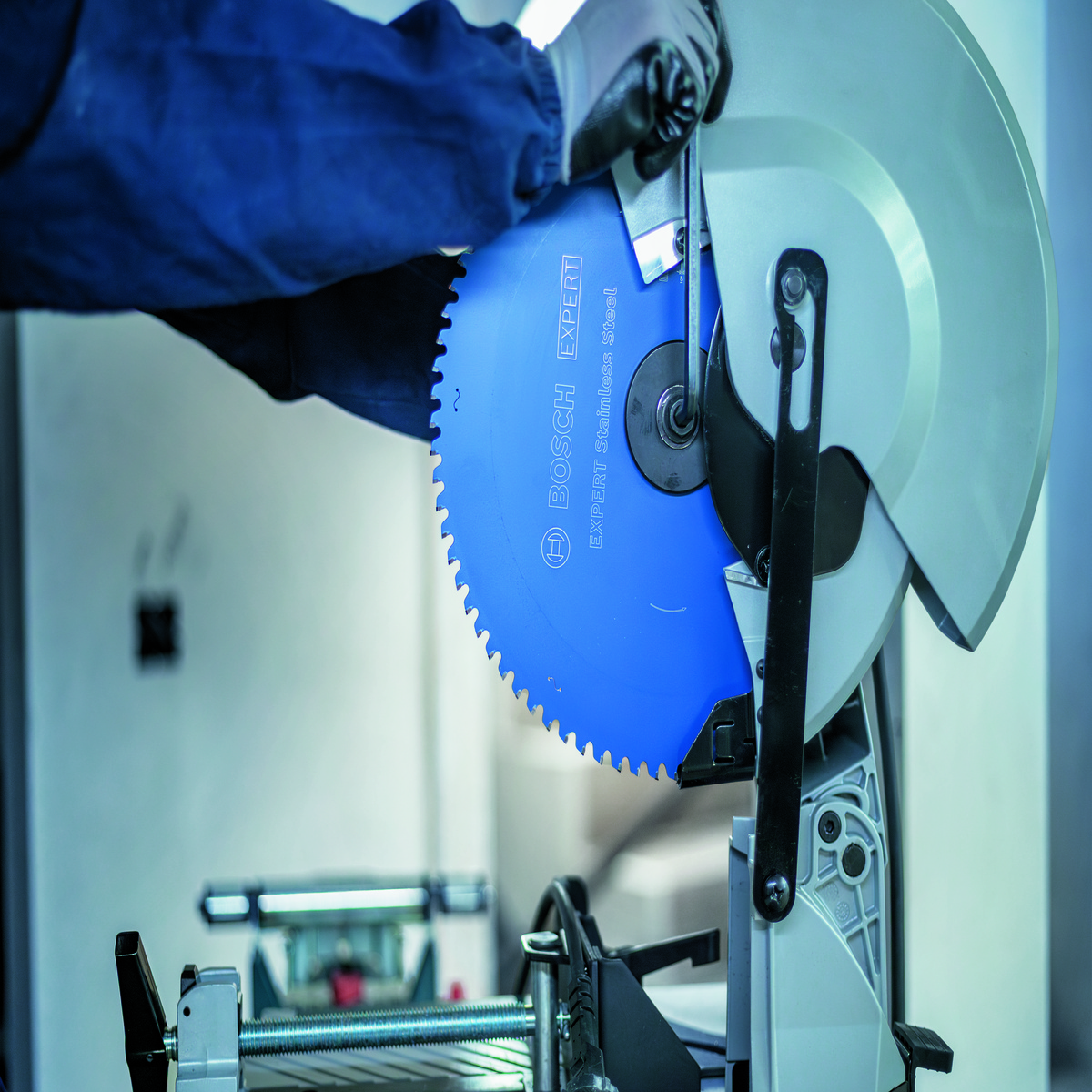 Bosch Kreissägeblatt Expert for Stainless Steel