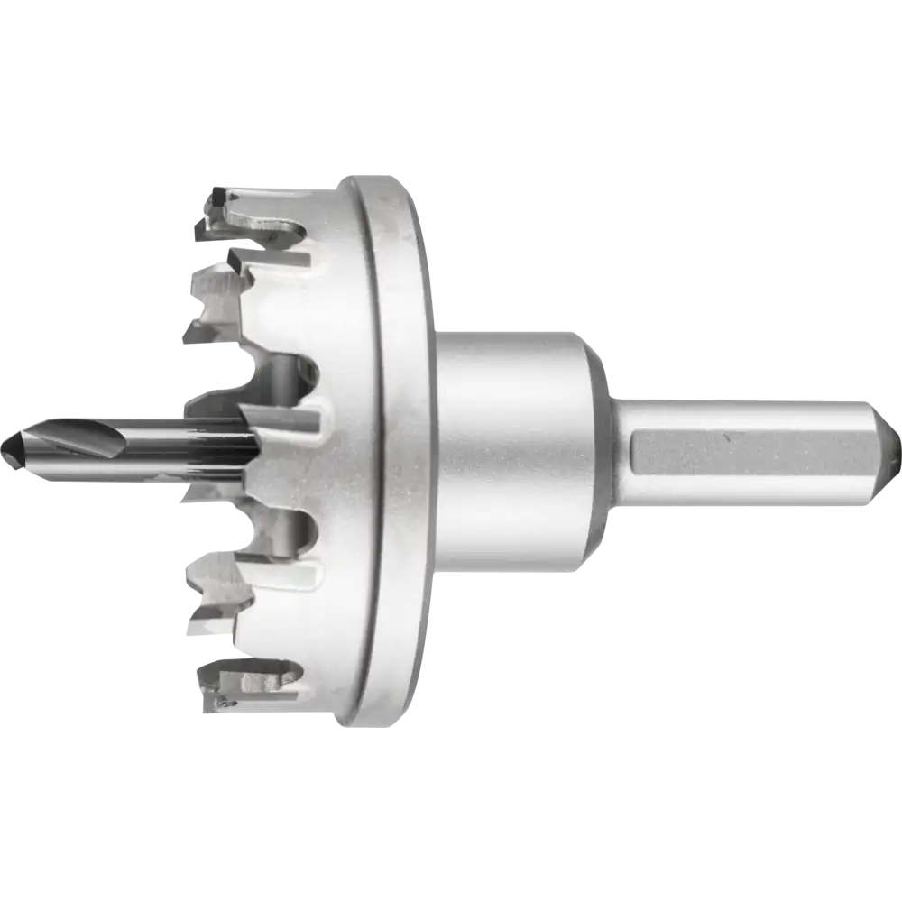 PFERD TOOLS Hartmetall Lochschneider/-Lochsäge Schnitttiefe 4 mm universal