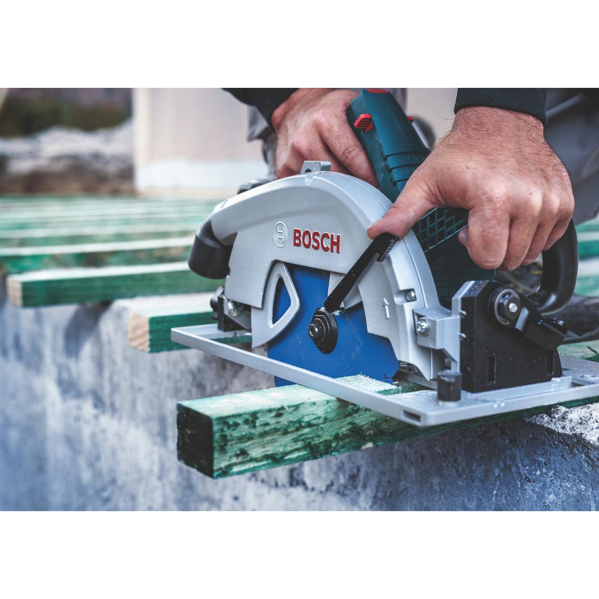 Bosch EXPERT Wood Kreissägeblatt, 185x1,8x20 mm, Z32