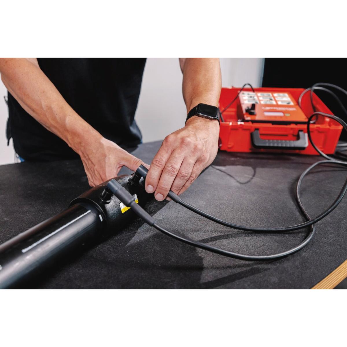 ROTHENBERGER ROFUSE TURBO S für Muffen bis 160 mm