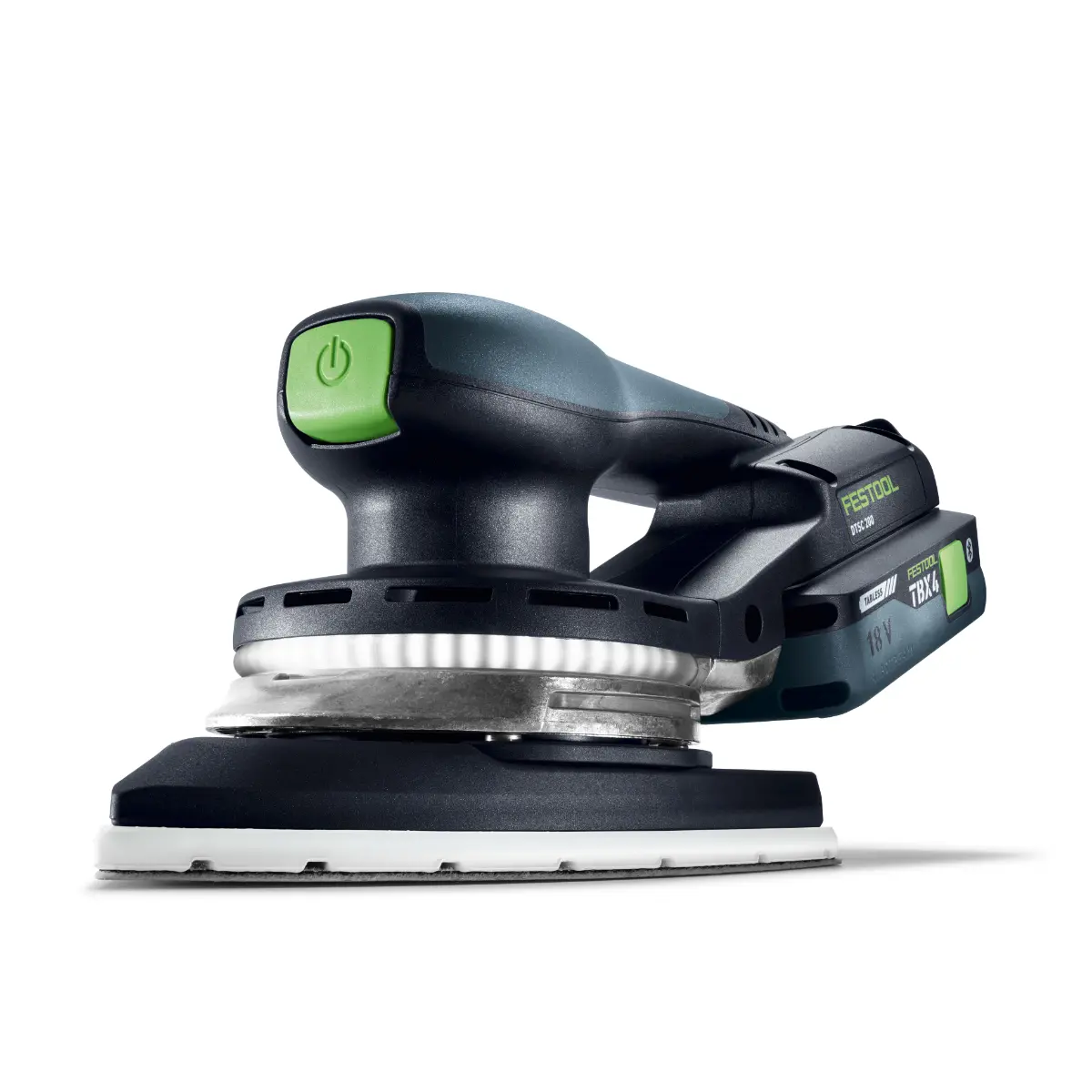 Festool Akku-Deltaschleifer DTSC 200-Basic