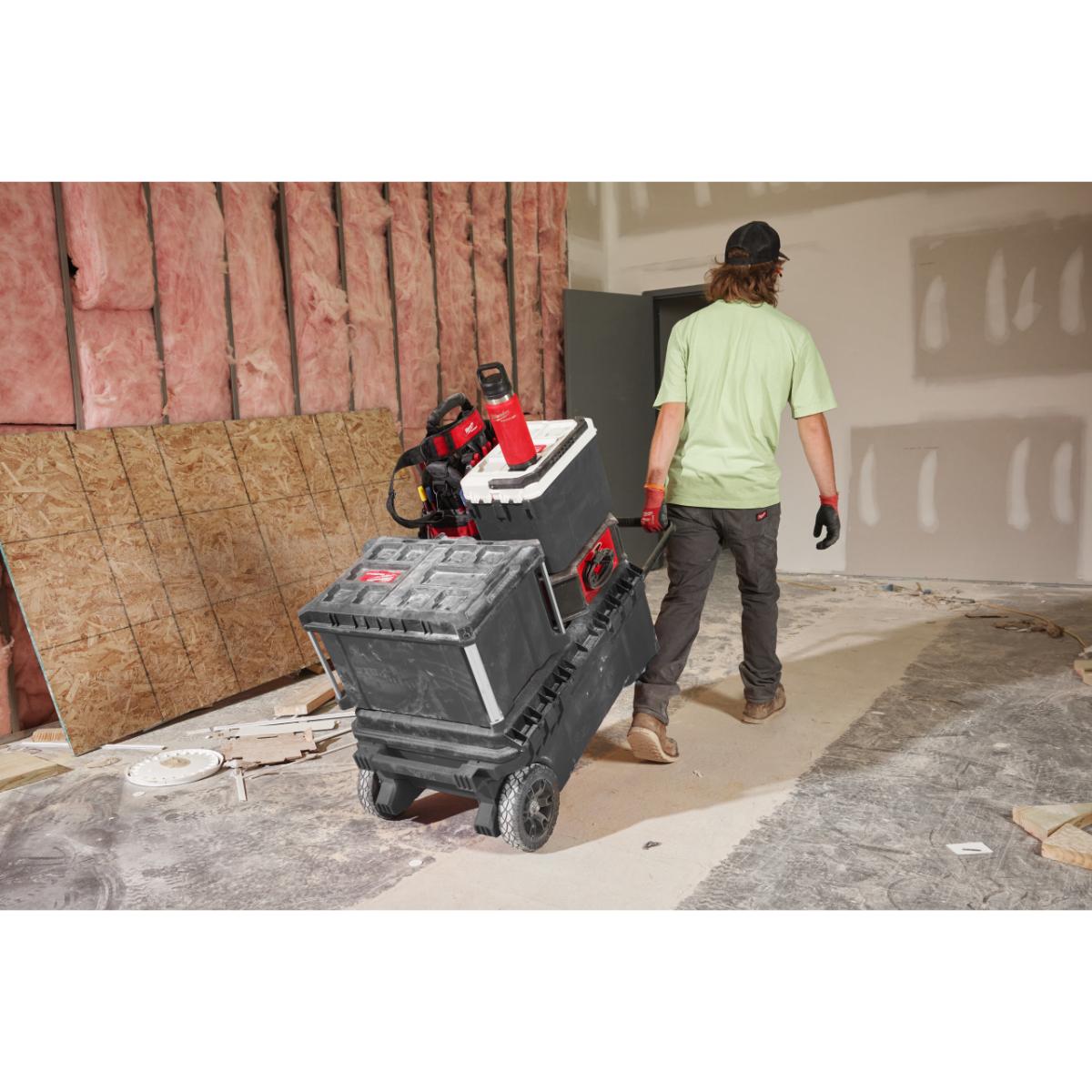 Milwaukee ﻿PACKOUT Thermoflasche mit Schraubdeckel 530 ml