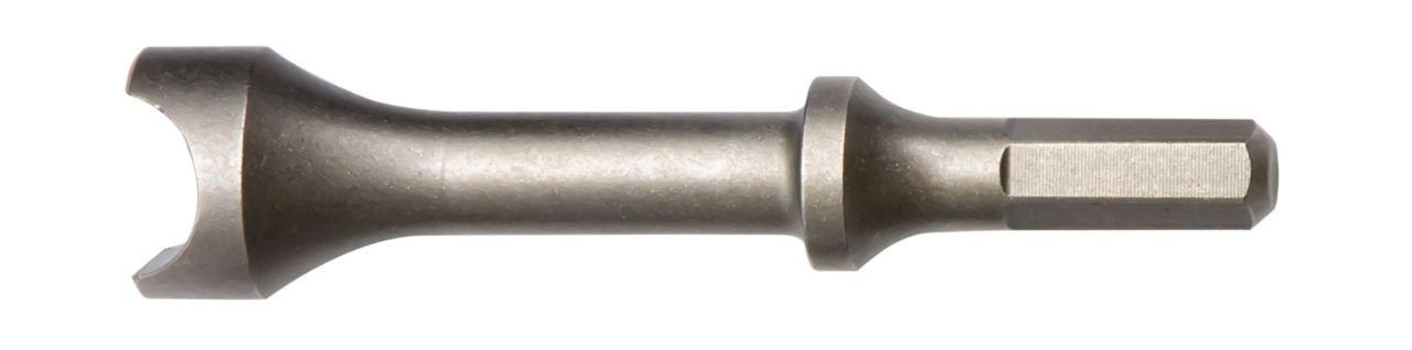 ELMAG Vibrationsmeißel rund, mit U-Profil 100 mm