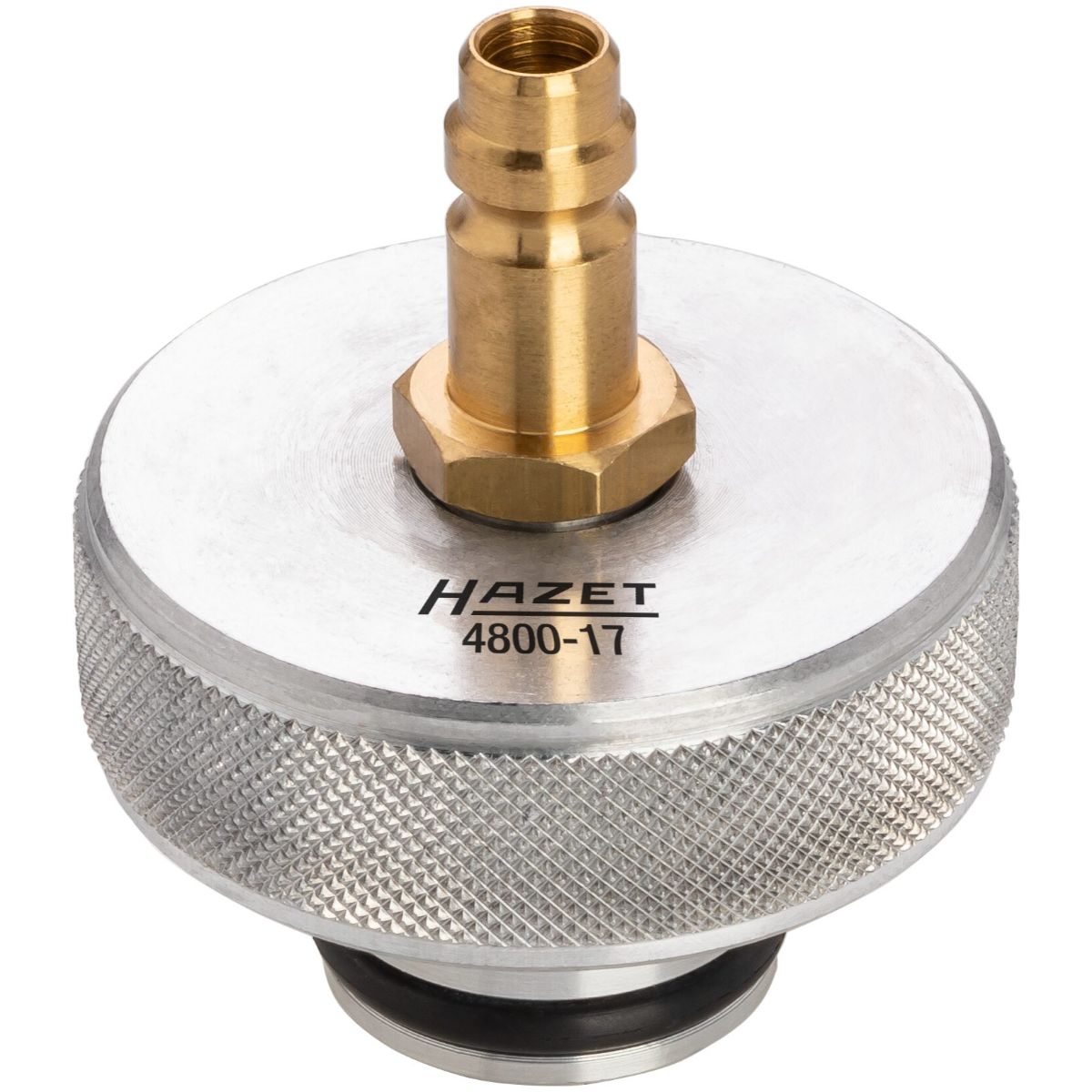 Adaptateur de radiateur Hazet pour Opel, Fiat, Jeep, Alfa Romeo, John Deere, Hitachi, Hagie