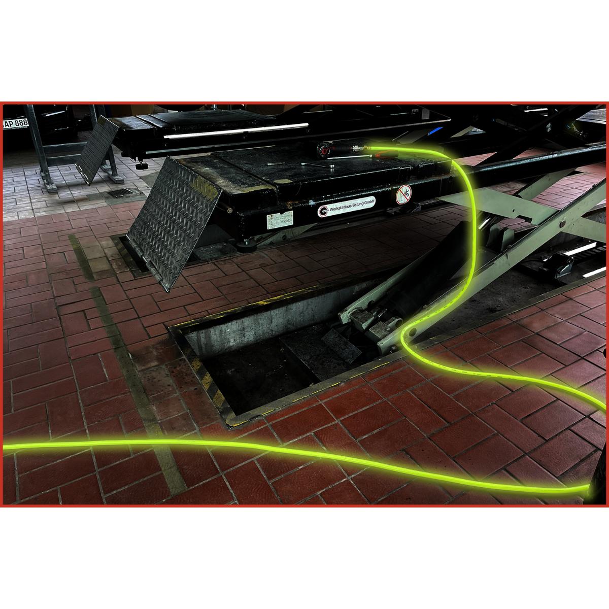 COMPETITION Signal Druckluftschlauch 20m Ø 10mm