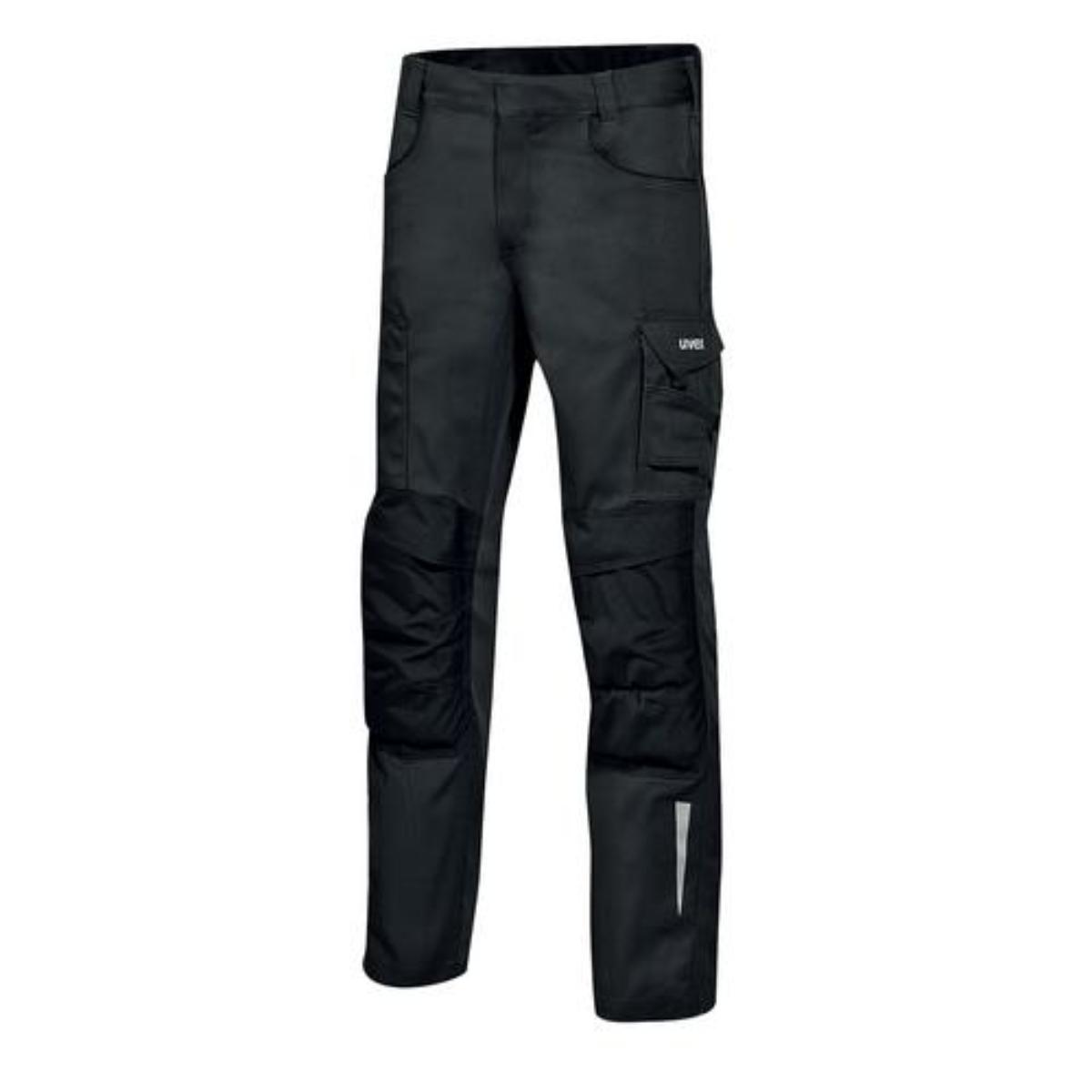 uvex syneXXo Herren Bundhose anthrazit/schwarz