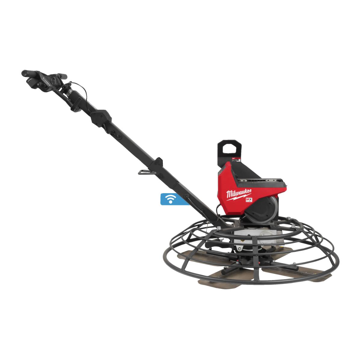 Milwaukee MX FUEL Akku-Flügelglätter 900mm MXFWBT90-0