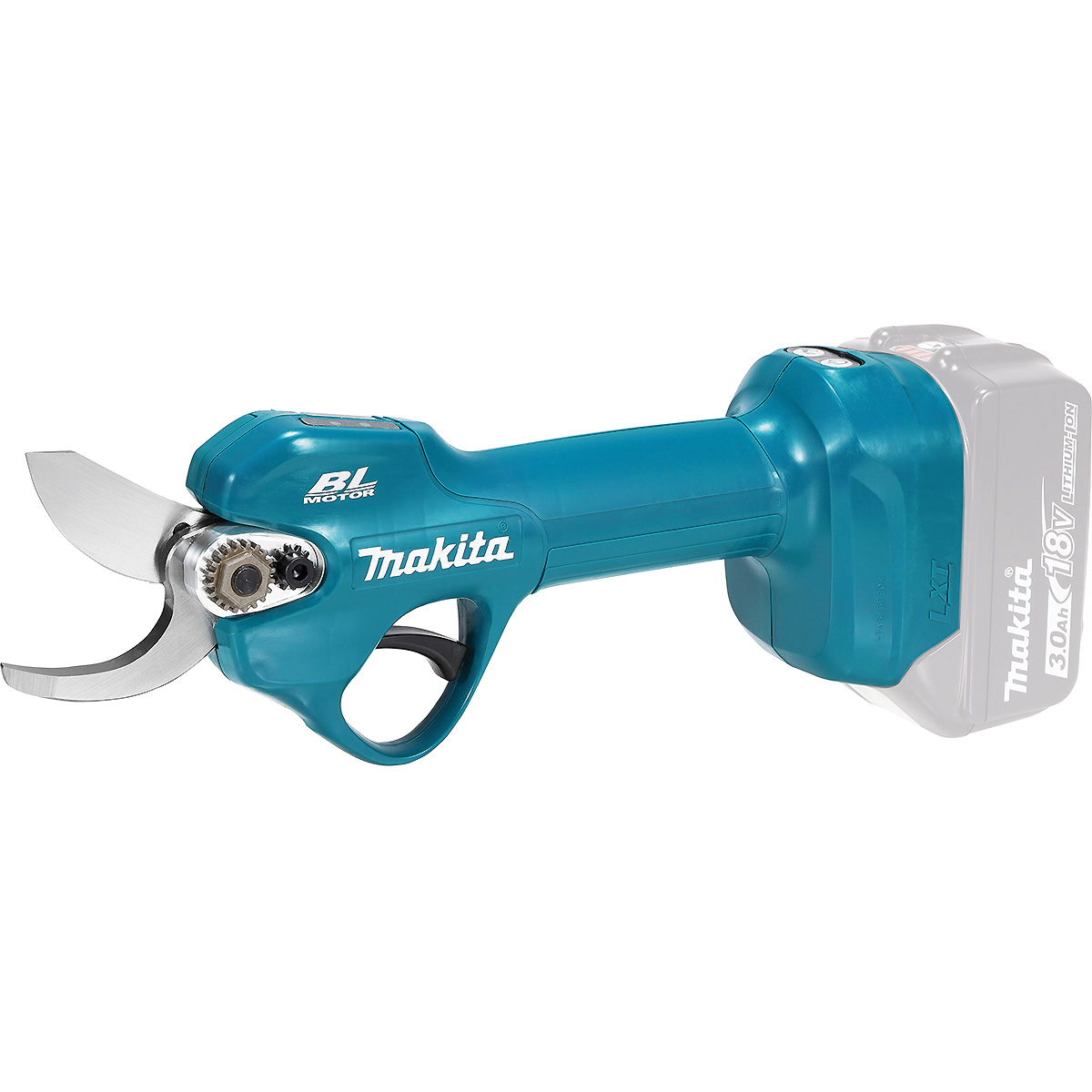 Makita Akku-Astschere LXT 18V, ohne Akku und Ladegerät