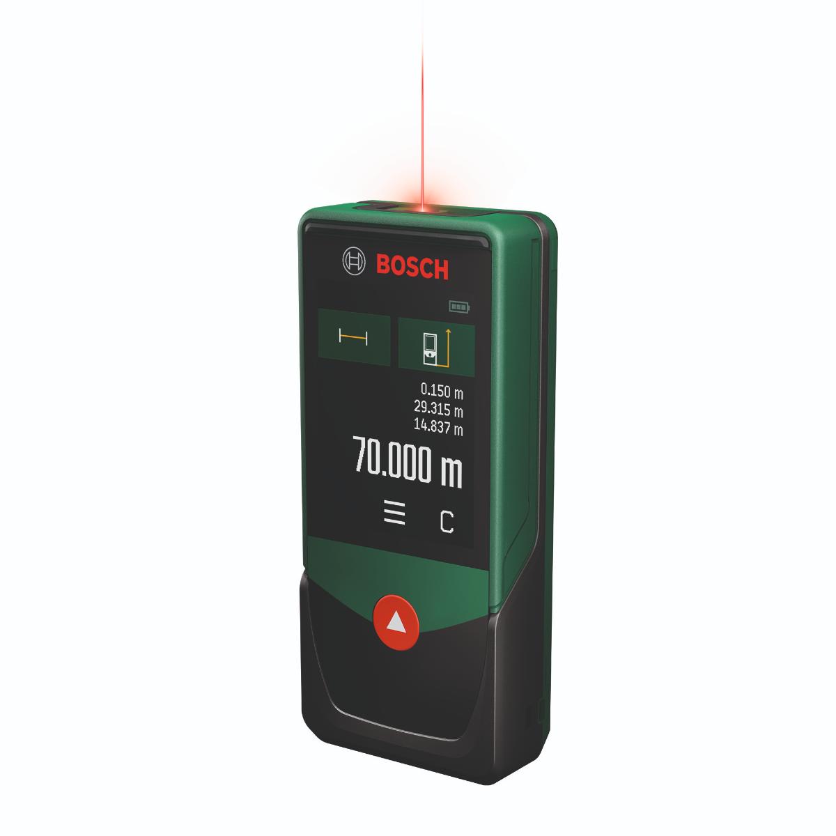 Bosch Digitaler Laser-Entfernungsmesser PLM70-27