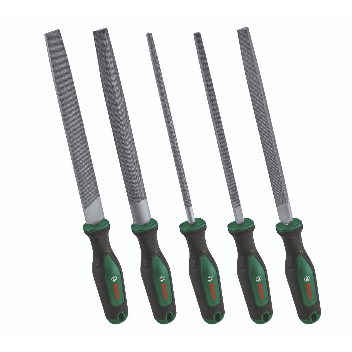 Bosch Handwerkzeuge 5-teiliges Set