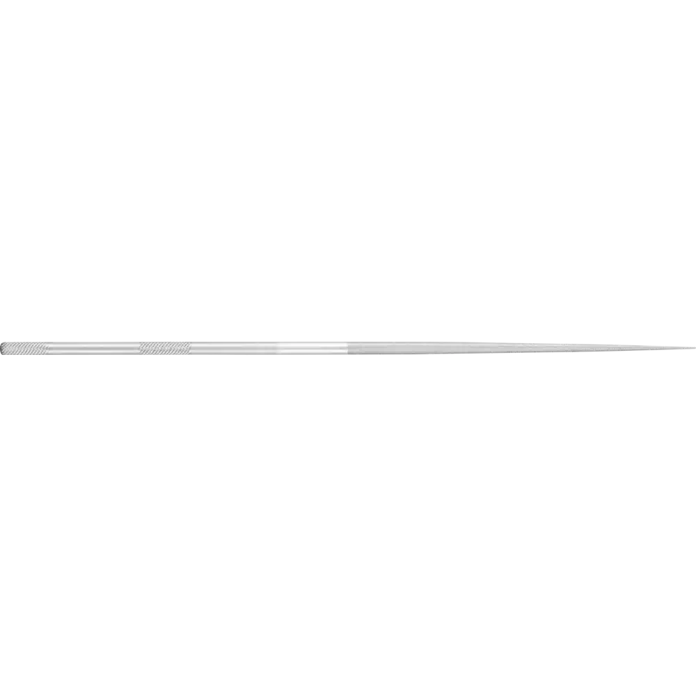 PFERD TOOLS Präzisions-Nadelfeile Rund 180mm Schweizer Hieb 1, mittel