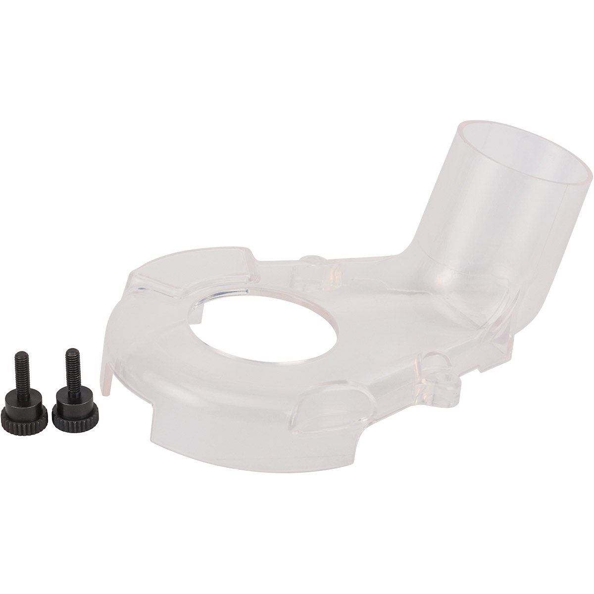 Bosch Adapter zu Oberfräsen, passend zu GMF 1400 CE, GOF 900, GOF 900 CE, GOF 1200