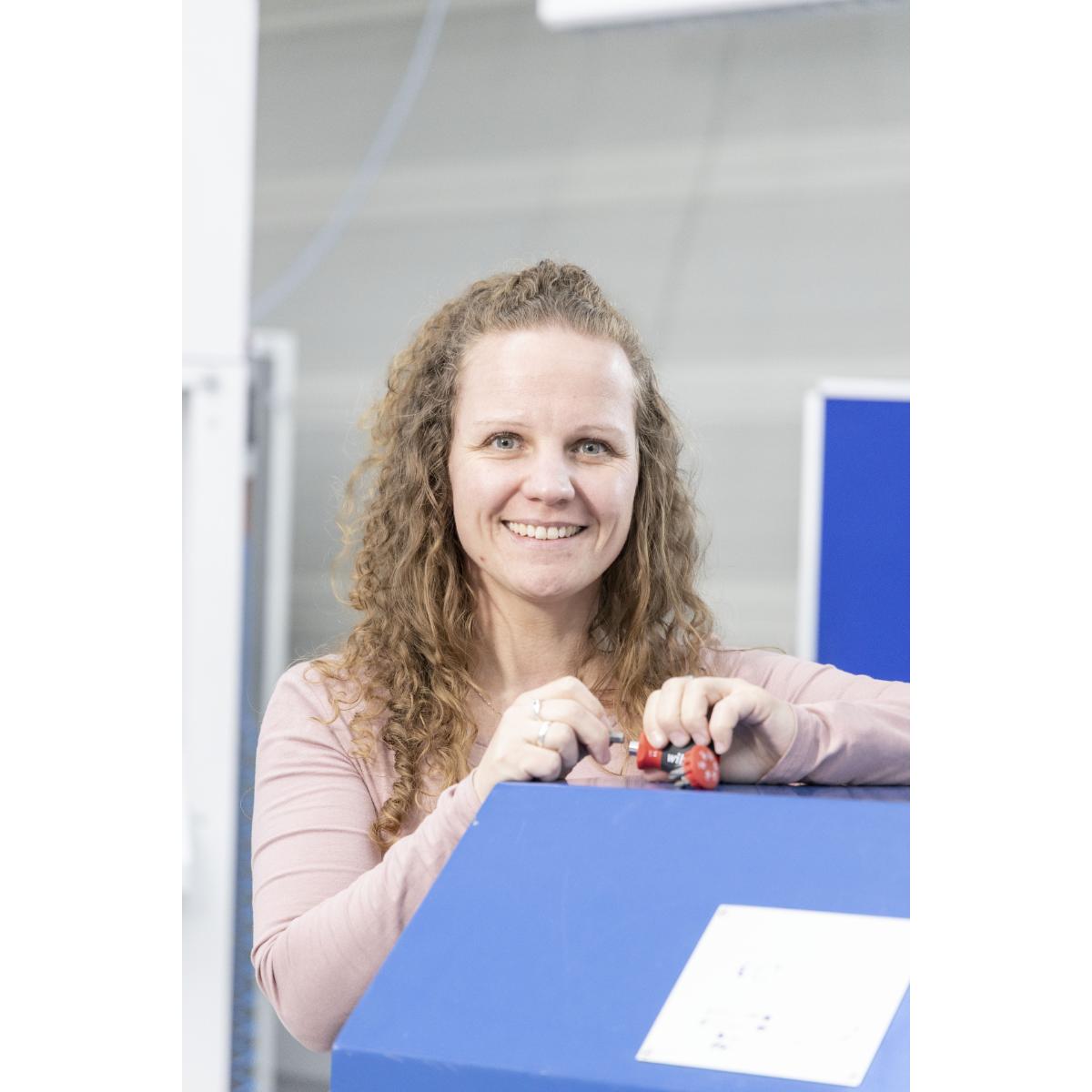 Wiha Schraubendreher mit Bit Magazin magnetisch Phillips, Schlitz mit 6 Bits, Stubby, 1/4 zoll in SB-Kartonverpackung