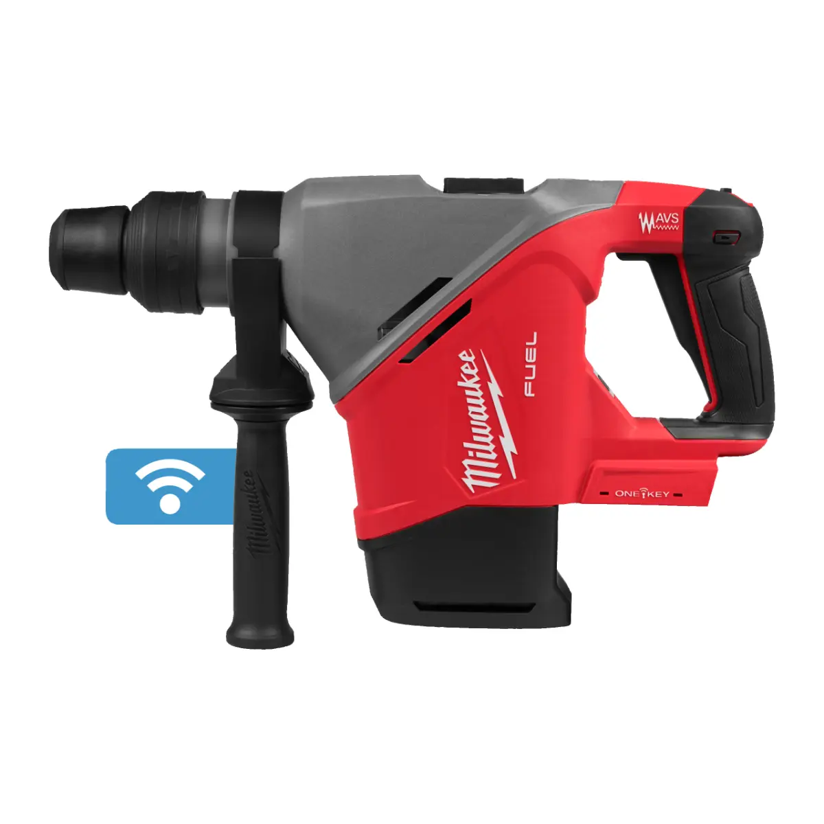 Milwaukee M18 ONE-KEY SDS-Max Akku-Kombihammer 40 mm M18 FHACO540-0C