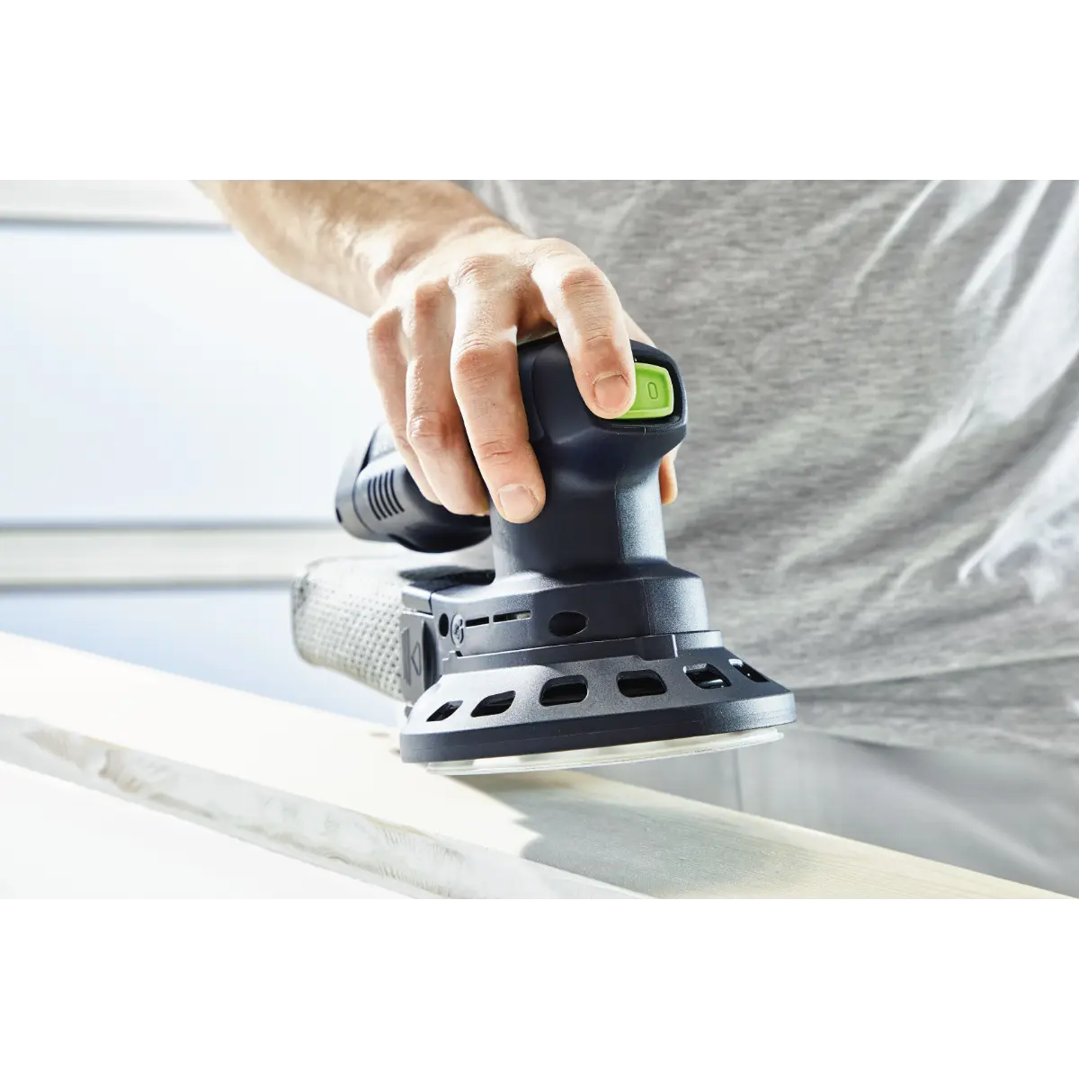 Festool Akku-Exzenterschleifer ETSC 125 3,0 I-Set