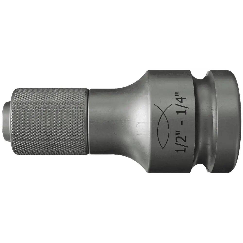 Fischer Stecknuss 1/2" - 1/4"