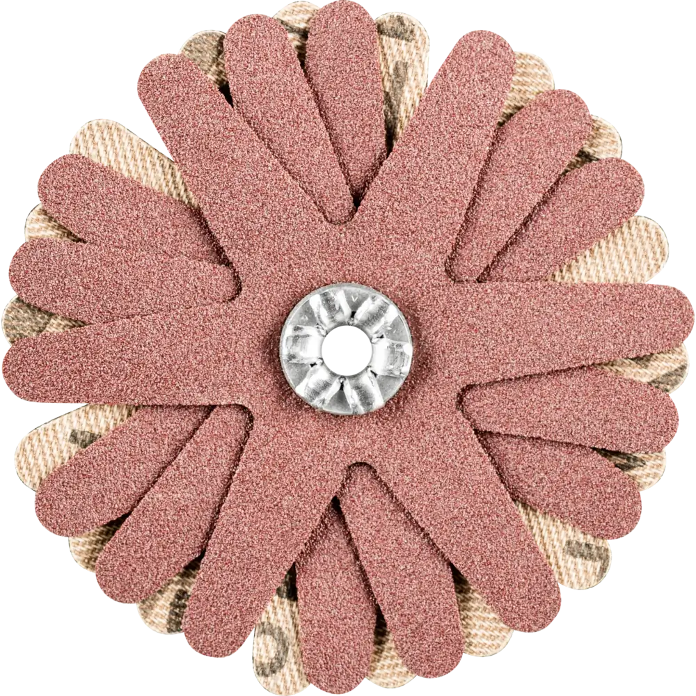 PFERD TOOLS POLISTAR-TUBE PST-T zum Schleifen von Bohrungen und Rohren