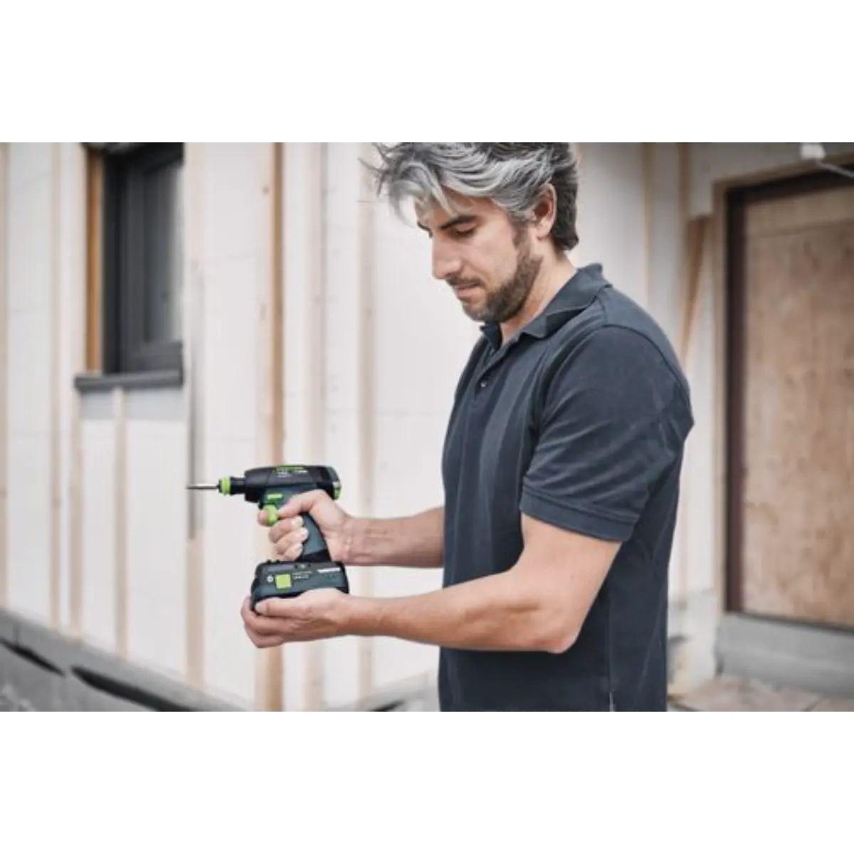 Festool Akku-Bohrschrauber T 18+3 TBX 4,0 I-Plus