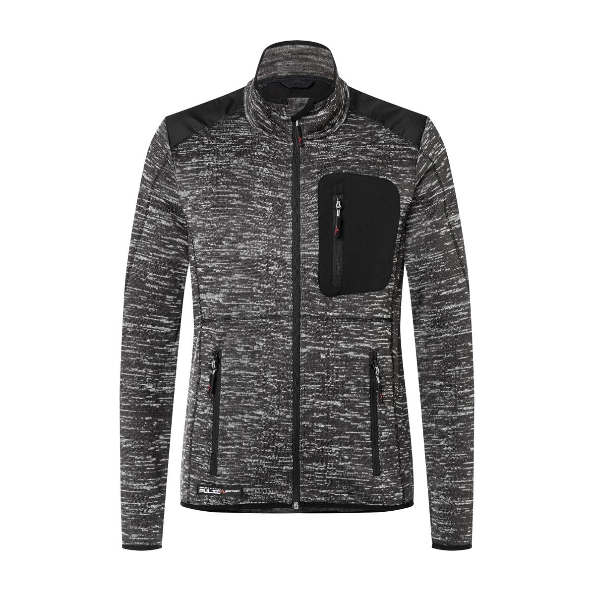 1441-6335-04-9799-XLku KÜBLER PULSE DAILY Strickjacke