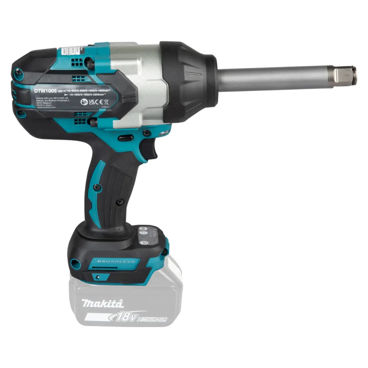 Makita Akku-Schlagschrauber - DTW1005Z