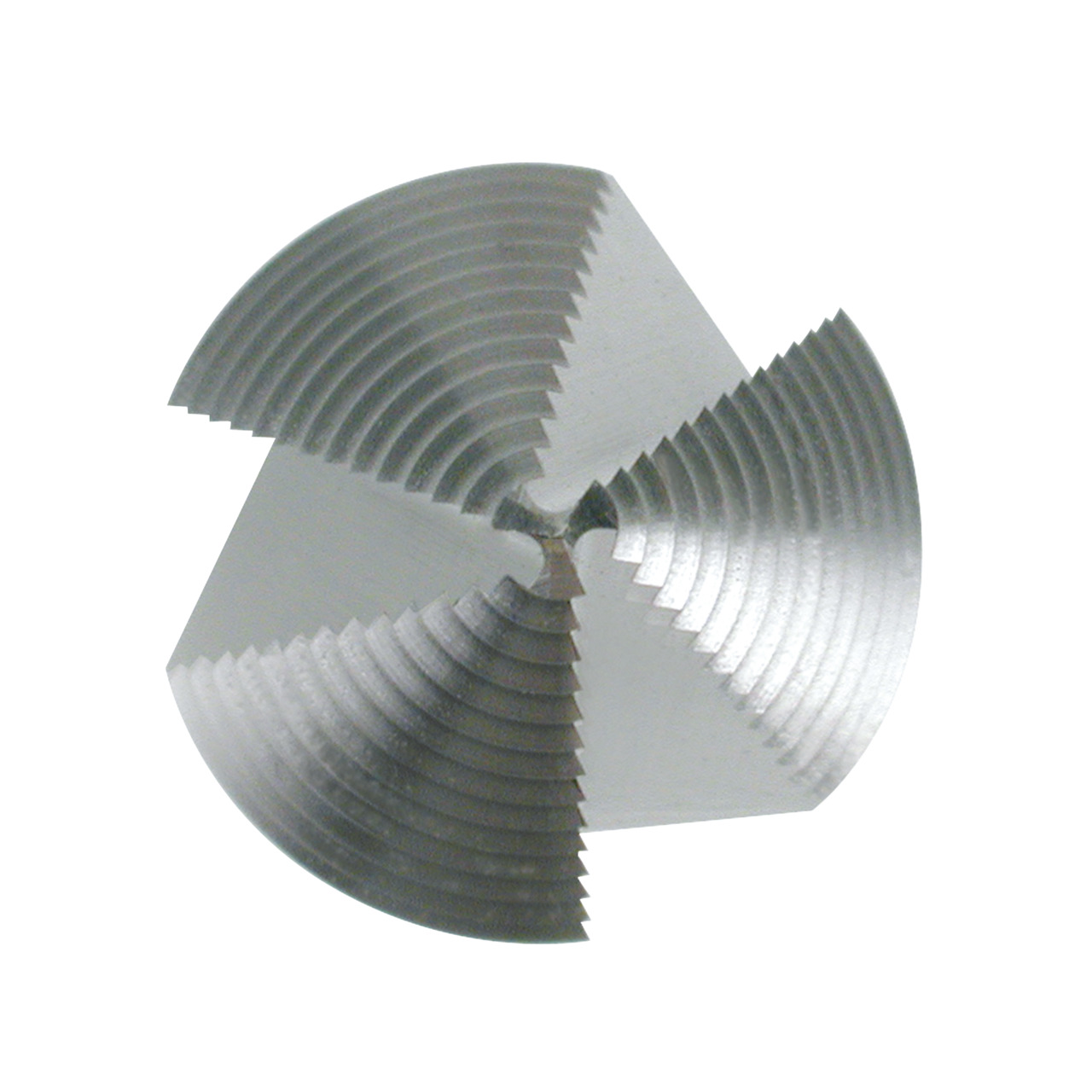 RUKO Stufenbohrer HSS mit 3 Schneiden gerade Nut