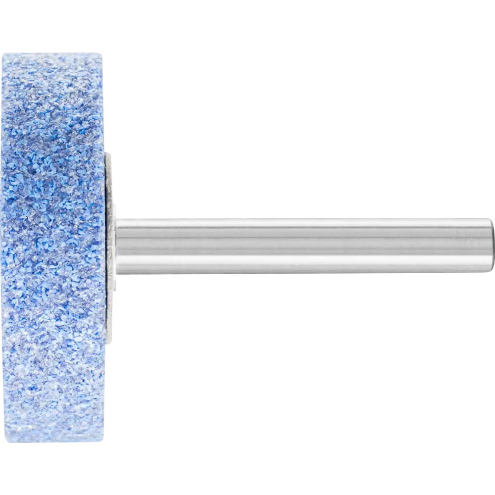 PFERD TOOLS TOUGH Schleifstift Zylinder für schwer zerspanbare Werkstoffe
